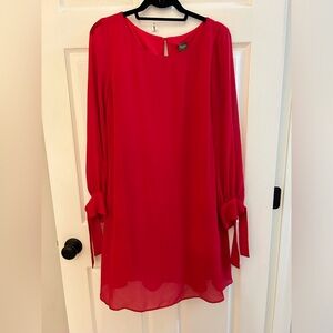 Red Dress - Relaxed Fit